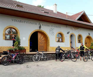 Vinařství Pavel & Radim Stávkovi